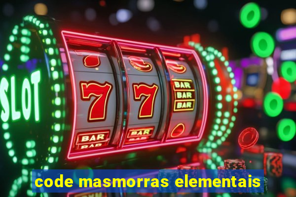 code masmorras elementais